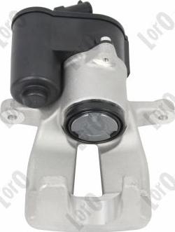 ABAKUS 131-05-031 - Гальмівний супорт autocars.com.ua