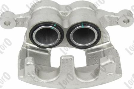 ABAKUS 131-05-040 - Гальмівний супорт autocars.com.ua