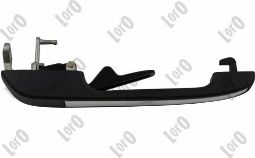 ABAKUS 132-003-006 - Ручка двері autocars.com.ua