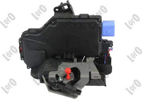 ABAKUS 132-003-041 - Замок двері autocars.com.ua