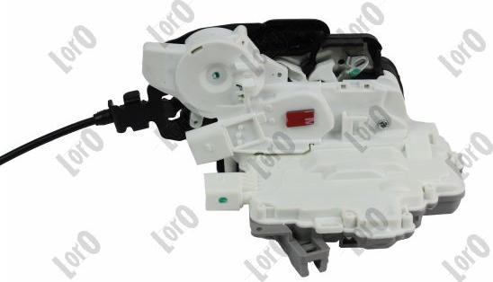 ABAKUS 132-003-057 - Замок двері autocars.com.ua