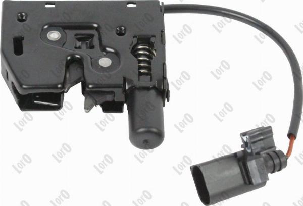 ABAKUS 132-003-078 - Замок капота autocars.com.ua