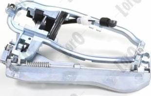 ABAKUS 132-004-002 - Рама ручки дверей autocars.com.ua