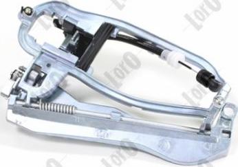 ABAKUS 132-004-004 - Рама ручки дверей autocars.com.ua