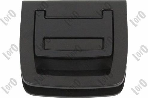 ABAKUS 132-004-042 - Ручка двері autocars.com.ua