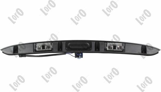 ABAKUS 132-004-077 - Ручка задніх дверей autocars.com.ua