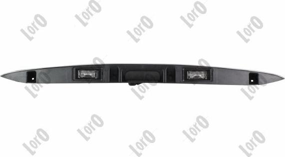 ABAKUS 132-004-078 - Ручка задніх дверей autocars.com.ua