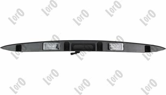 ABAKUS 132-004-079 - Ручка задніх дверей autocars.com.ua