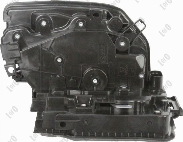 ABAKUS 132-004-101 - Замок двері autocars.com.ua