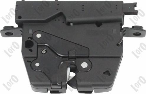 ABAKUS 132-004-128 - Замок задніх дверей autocars.com.ua