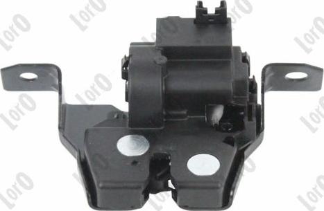 ABAKUS 132-004-132 - Замок задніх дверей autocars.com.ua