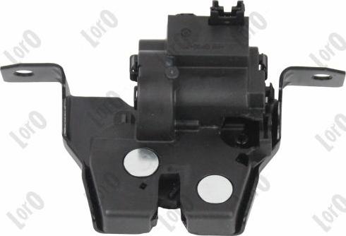 ABAKUS 132-004-133 - Замок задніх дверей autocars.com.ua