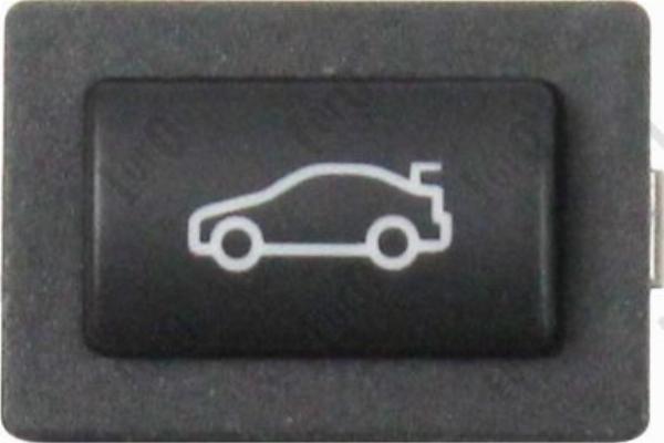 ABAKUS 132-004-145 - Вимикач, замок задніх дверей autocars.com.ua