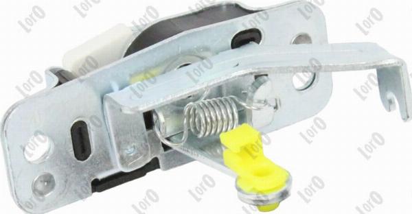 ABAKUS 132-016-019 - Замок двері autocars.com.ua