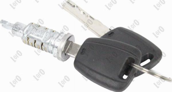 ABAKUS 132-016-034 - Циліндр замка autocars.com.ua