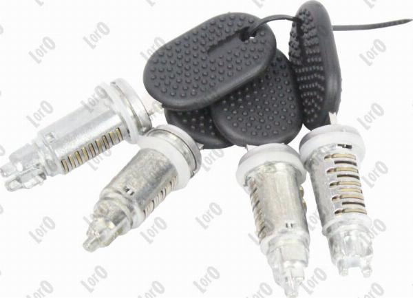 ABAKUS 132-016-038 - Циліндр замка autocars.com.ua