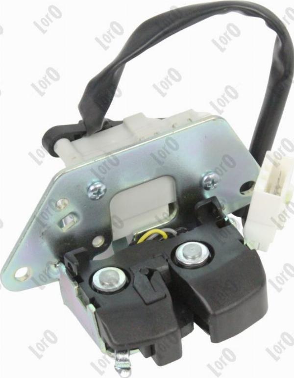 ABAKUS 132-016-071 - Замок задніх дверей autocars.com.ua