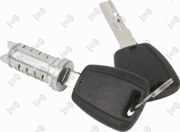 ABAKUS 132-016-074 - Циліндр замка autocars.com.ua