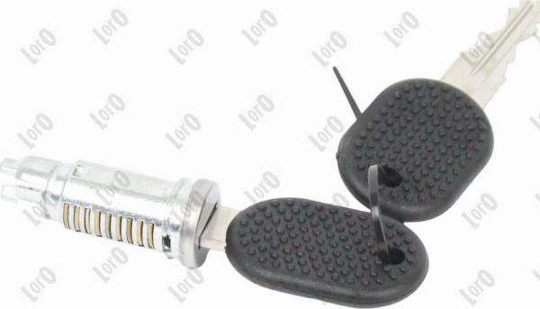 ABAKUS 132-016-075 - Циліндр замка autocars.com.ua