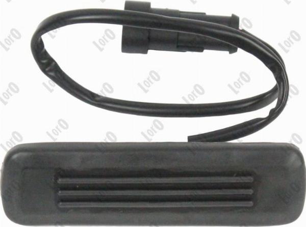 ABAKUS 132-016-076 - Вимикач, задні двері autocars.com.ua