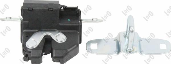 ABAKUS 132-016-079 - Замок задніх дверей autocars.com.ua