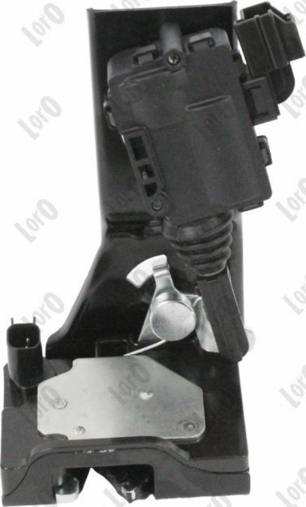 ABAKUS 132-017-024 - Замок задніх дверей autocars.com.ua