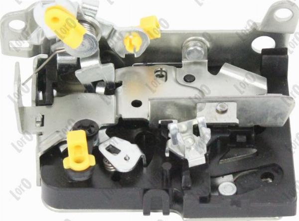 ABAKUS 132-022-002 - Замок двері autocars.com.ua