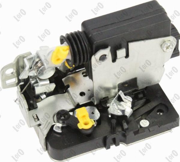 ABAKUS 132-022-004 - Замок двері autocars.com.ua