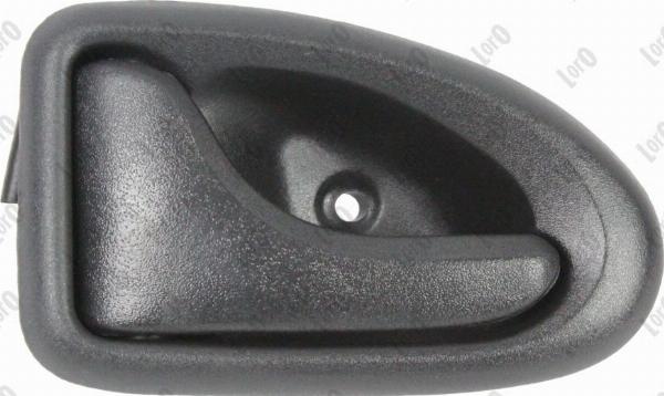 ABAKUS 132-022-016 - Ручка двері autocars.com.ua