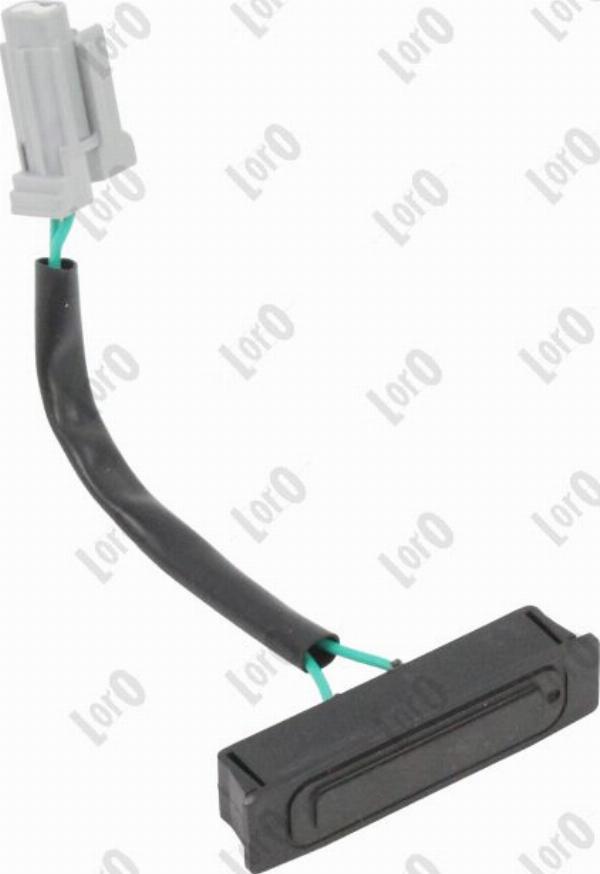 ABAKUS 132-035-006 - Вимикач, задні двері autocars.com.ua