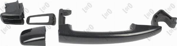 ABAKUS 132-038-010 - Ручка двері autocars.com.ua