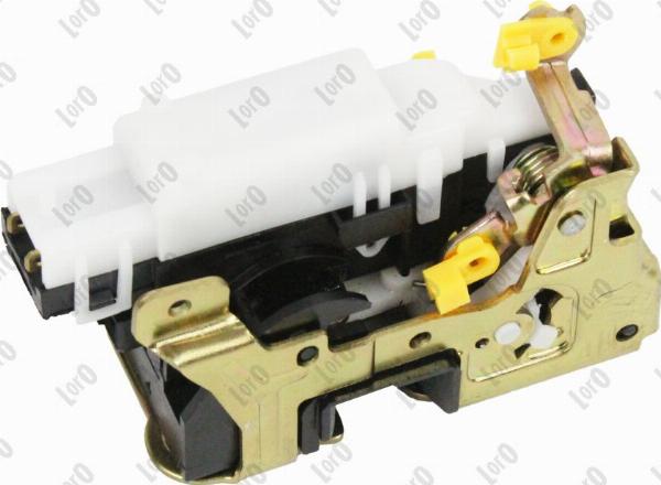 ABAKUS 132-042-012 - Замок двері autocars.com.ua