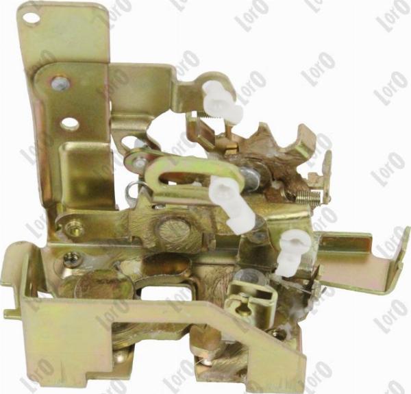 ABAKUS 132-042-014 - Замок задніх дверей autocars.com.ua