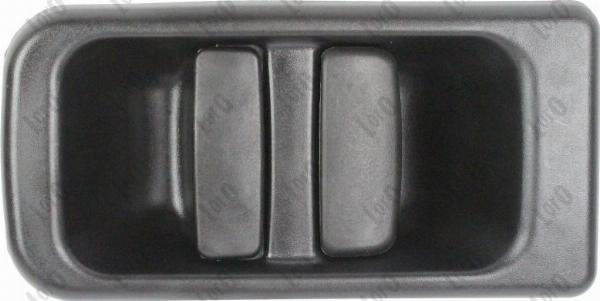 ABAKUS 132-042-018 - Ручка двері autocars.com.ua