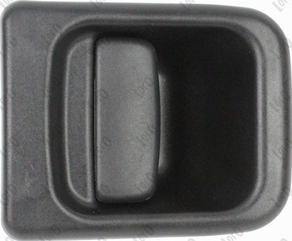 ABAKUS 132-042-019 - Ручка двері autocars.com.ua