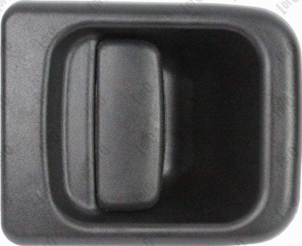 ABAKUS 132-042-020 - Ручка двері autocars.com.ua