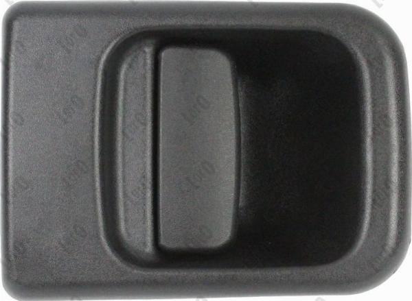 ABAKUS 132-042-021 - Ручка двері autocars.com.ua