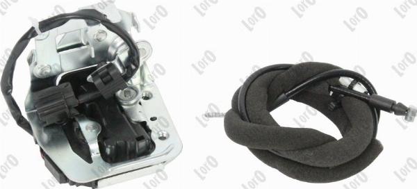 ABAKUS 132-042-028 - Замок двері autocars.com.ua