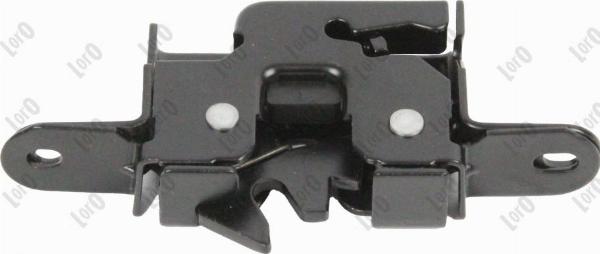 ABAKUS 132-042-030 - Замок капота autocars.com.ua