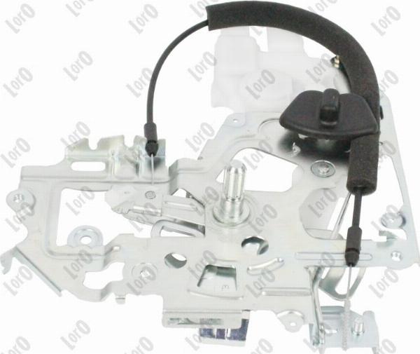 ABAKUS 132-042-031 - Замок задніх дверей autocars.com.ua