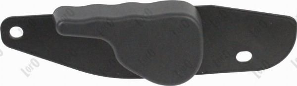 ABAKUS 132-042-032 - Ручка двері autocars.com.ua