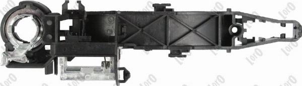 ABAKUS 132-042-034 - Рама ручки дверей autocars.com.ua