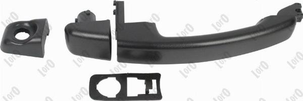 ABAKUS 132-042-038 - Ручка двері autocars.com.ua