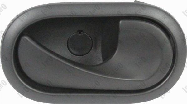 ABAKUS 132-042-040 - Ручка двері autocars.com.ua