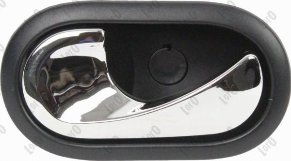 ABAKUS 132-042-041 - Ручка двері autocars.com.ua