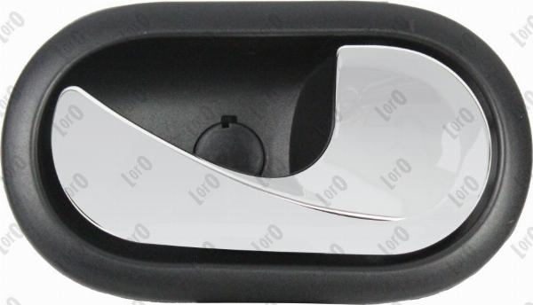 ABAKUS 132-042-042 - Ручка двері autocars.com.ua