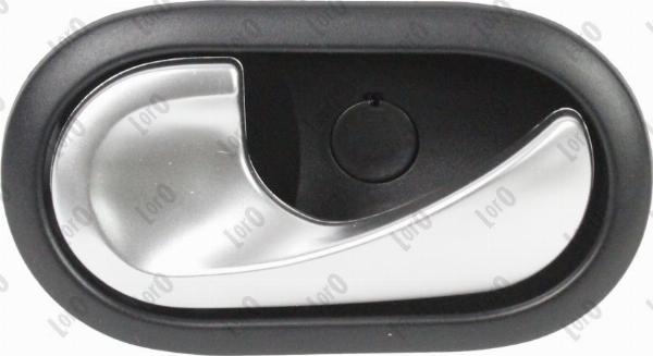 ABAKUS 132-042-043 - Ручка двері autocars.com.ua