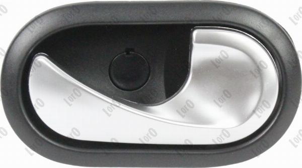 ABAKUS 132-042-044 - Ручка двері autocars.com.ua