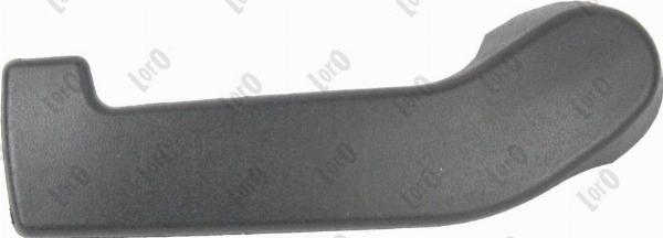 ABAKUS 132-042-045 - Ручка задніх дверей autocars.com.ua