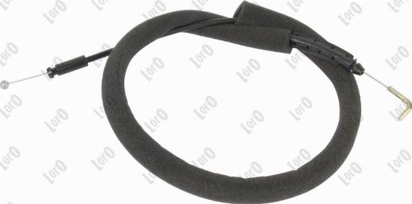 ABAKUS 132-042-049 - Трос, замок дверей autocars.com.ua